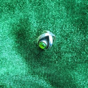 Pandora Peridot Charm